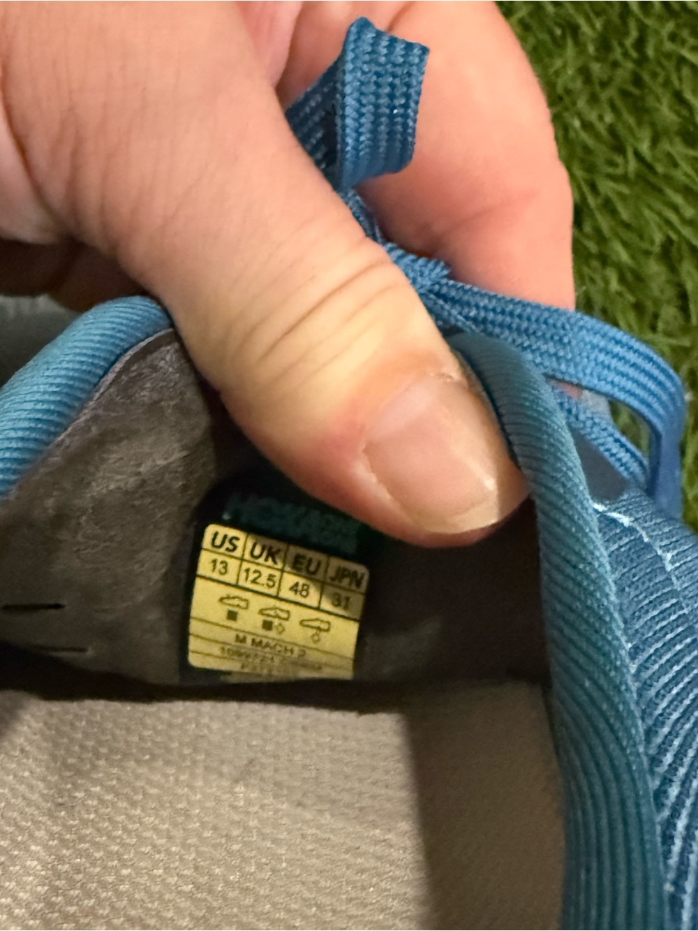 HOKA Pro Fly Trainers Shoes - Picture 7 of 7